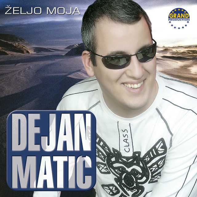 Dejan Matic cover art
