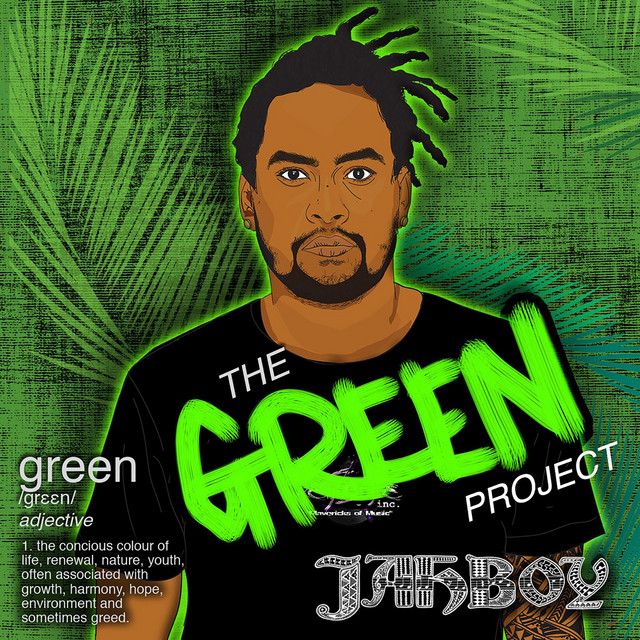 The Green Project cover art