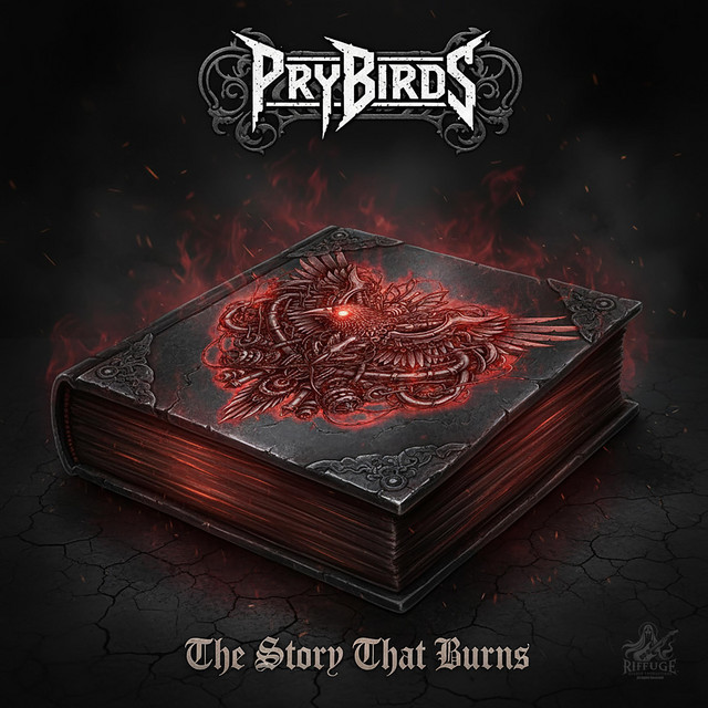 The Story That Burns