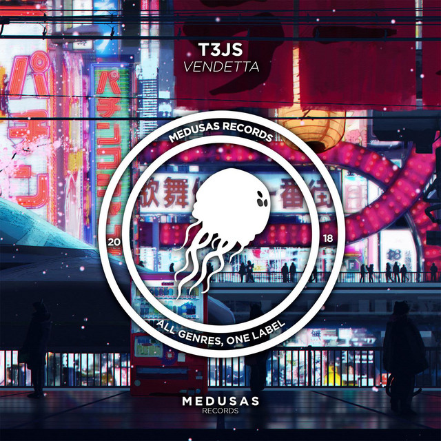 Vendetta cover art