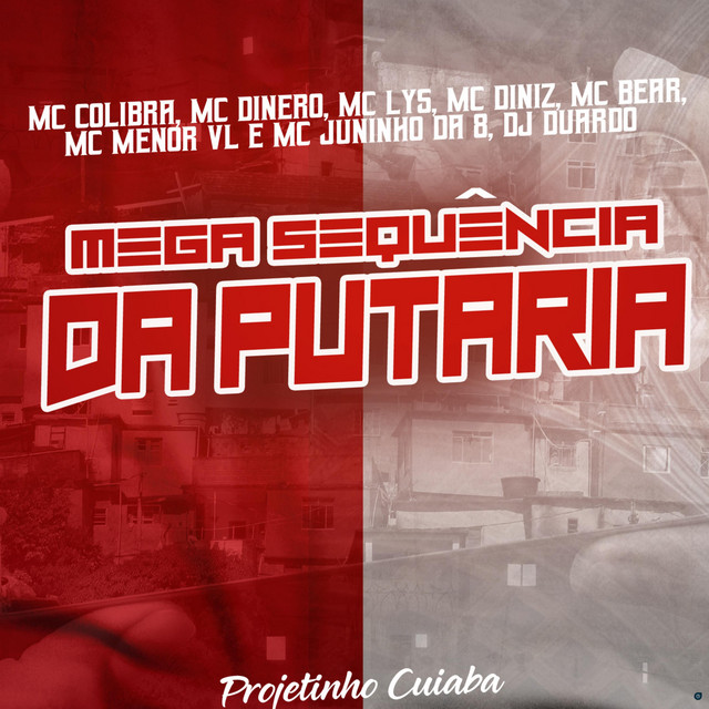 Mega Sequência da Putaria