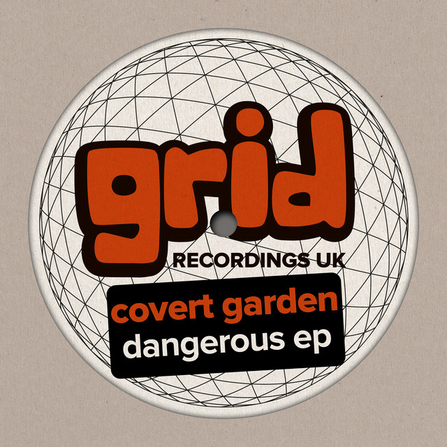 Dangerous album art