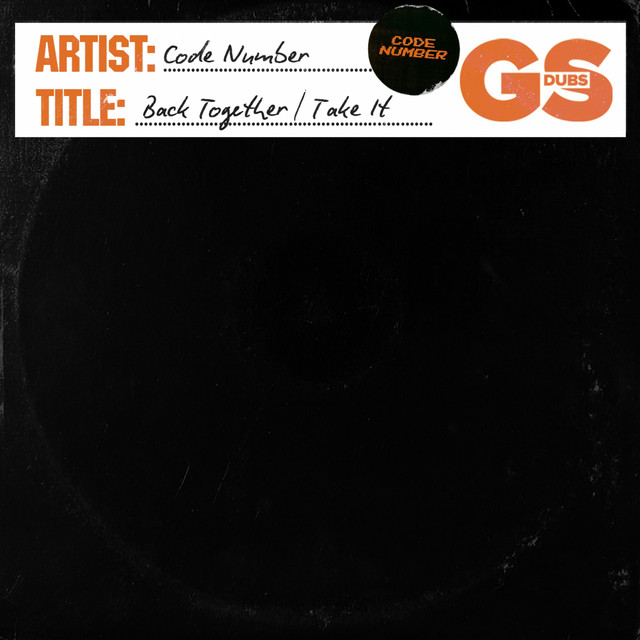 Back Together cover art