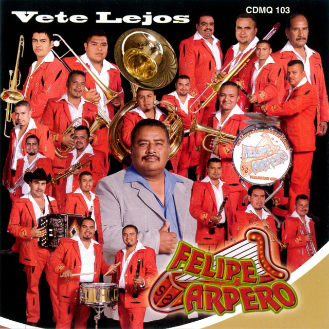 Vete Lejos cover art