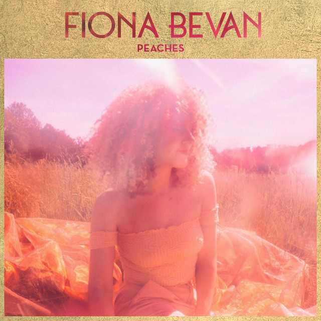 Peaches cover art
