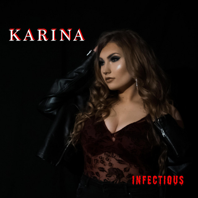 Infectious cover art