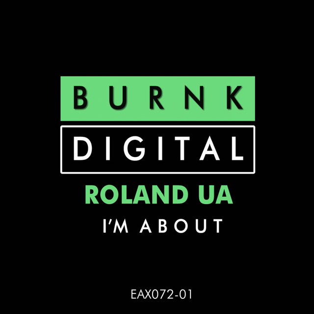 Cover art: I'm About — Roland (UA)