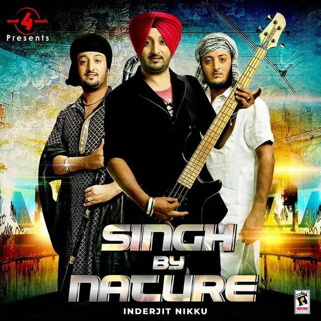 Singh By Nature cover art