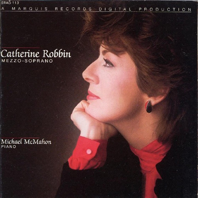Catherine Robbin cover art