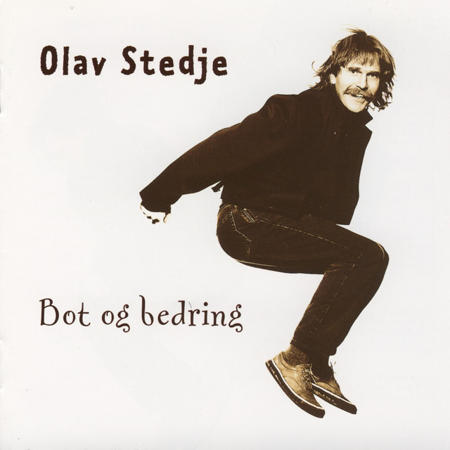 Bot og bedring cover