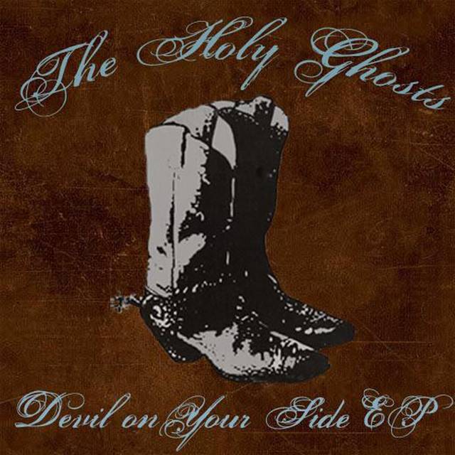 Devil On Your Side EP cover
