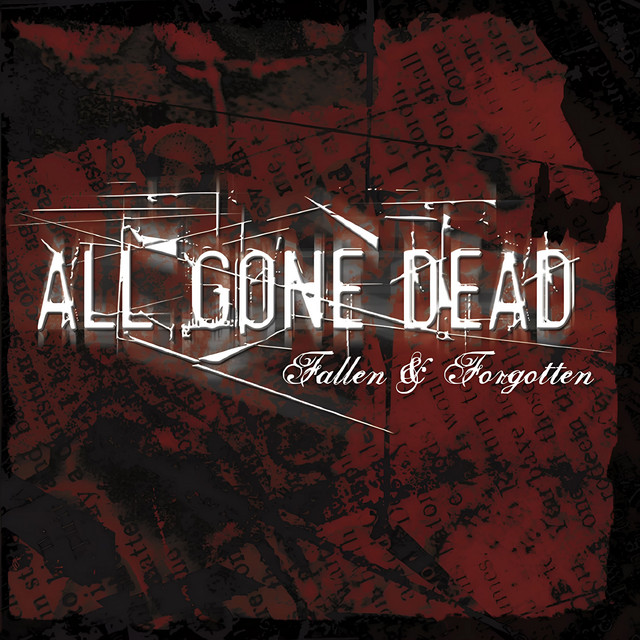 Fallen & Forgotten cover art