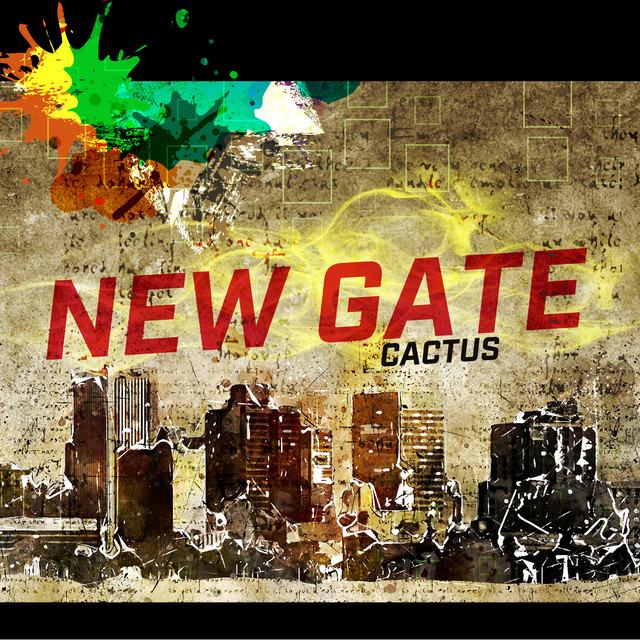 NEW GATE cover art