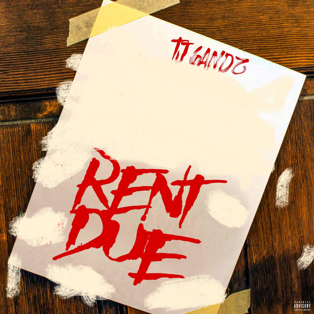 Rent Due cover art