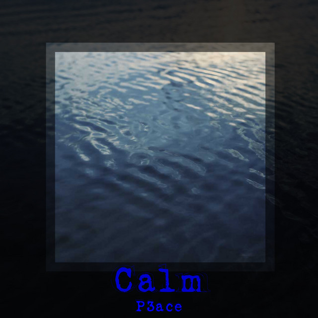 Calm cover art