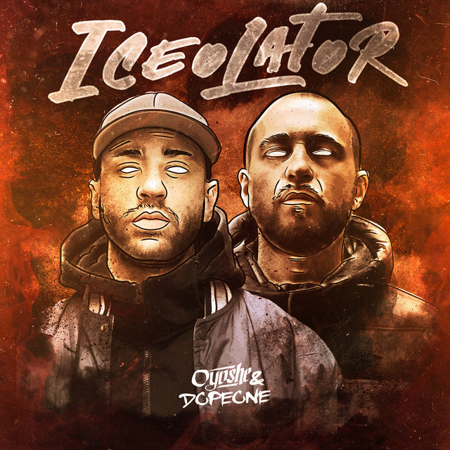 Iceolator cover art