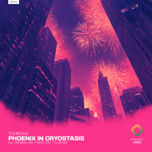 Phoenix in Cryostasis cover art
