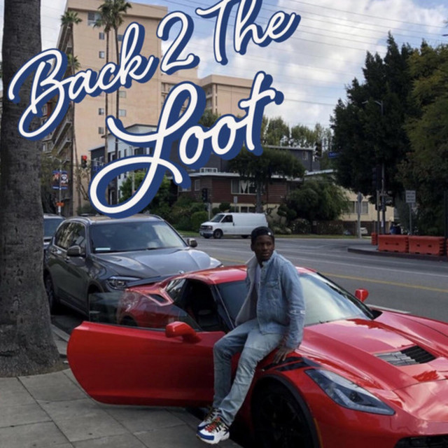 Back 2 The Loot cover art