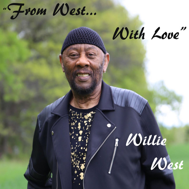 From West With Love cover art