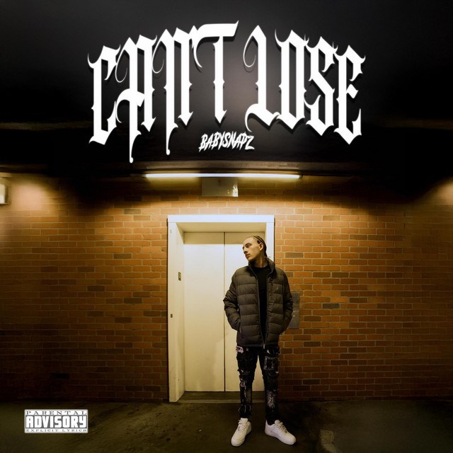 Album art for Can’t lose