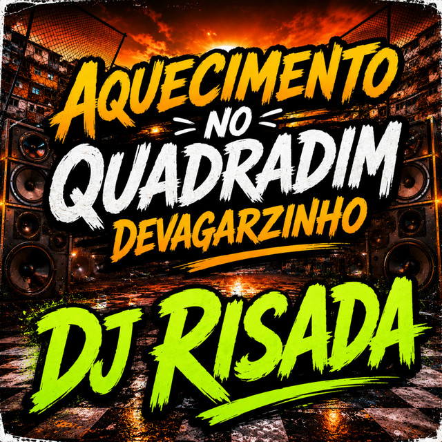 Aquecimento no Quadradim Devagarzinho