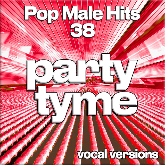 Pop Male Hits 38 (Vocal) cover art