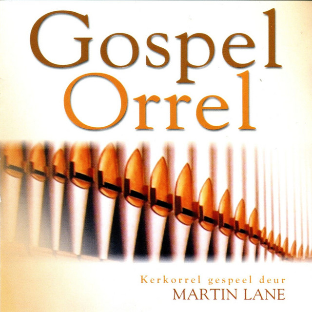 Gospel Orrel cover art