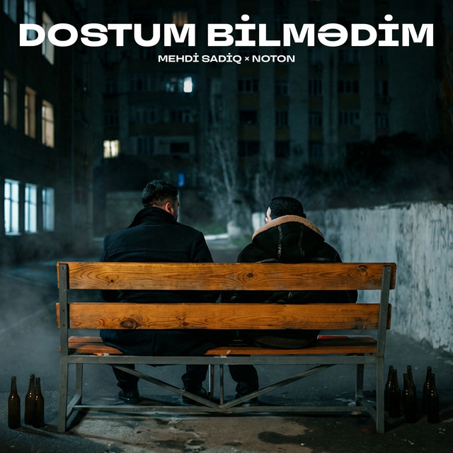 Dostum Bilmədim