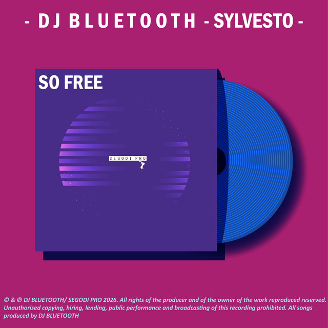 So Free cover art