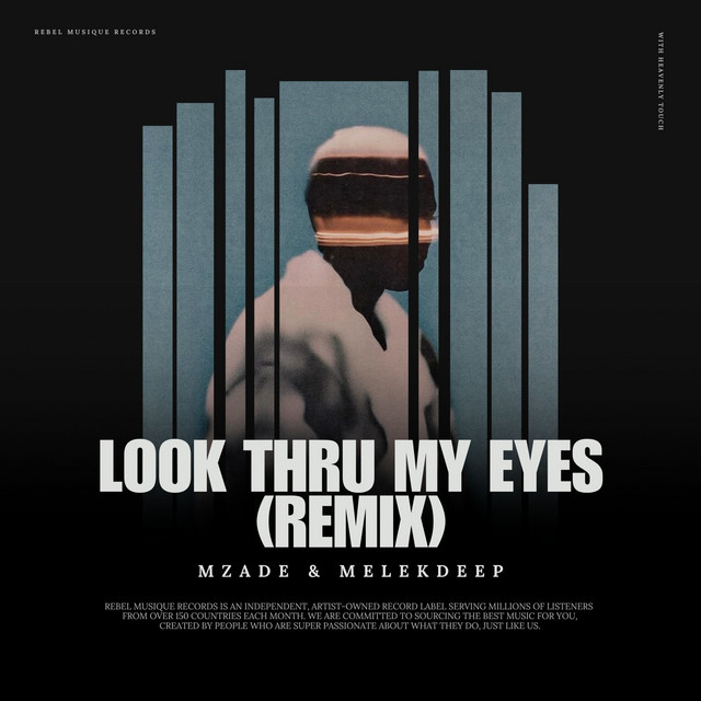 Look Thru My Eyes - Melekdeep Remix - song and lyrics by Mzade