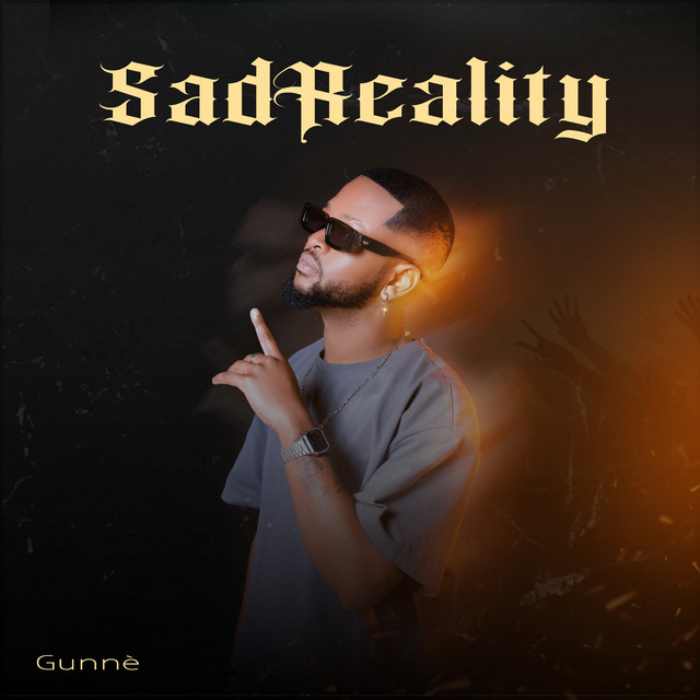 SAD REALITY - Album by Gunnè | Spotify