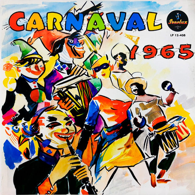 Carnaval 1965 cover