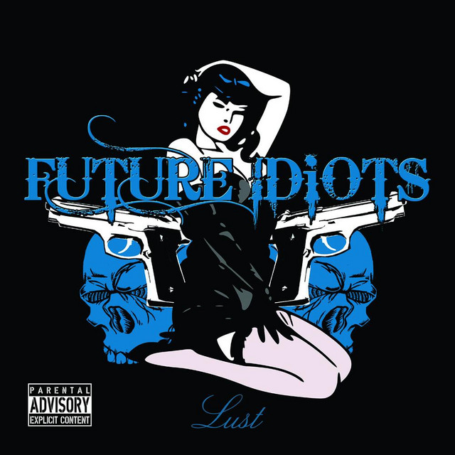 Lust cover art