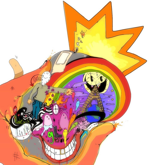 Glo cover art