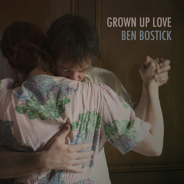 Grown up Love cover art