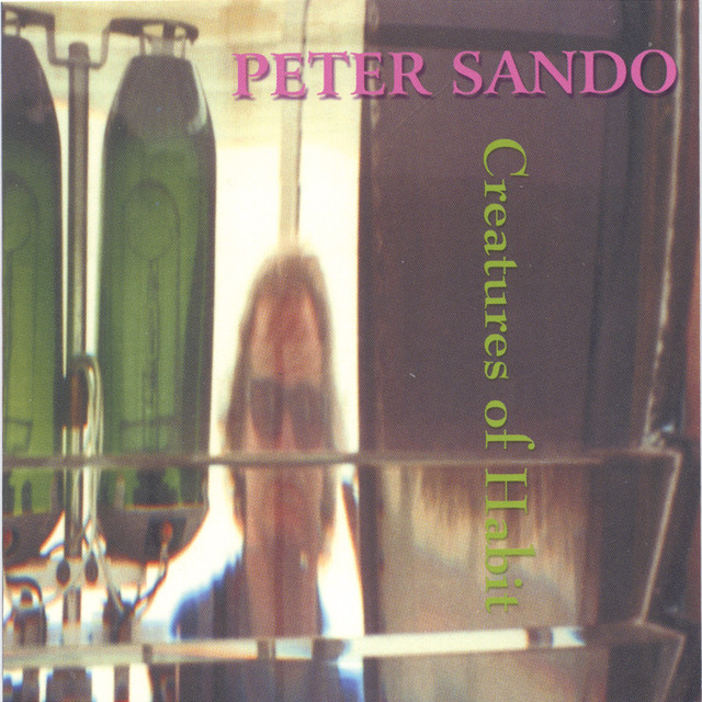Creatures of Habit cover art