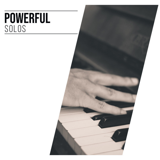 Powerful Solos cover art