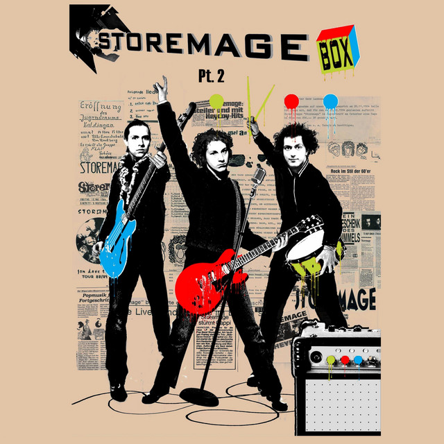 Storemage Box, Pt. 2 cover
