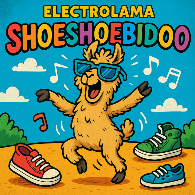 Shoebidoo cover art