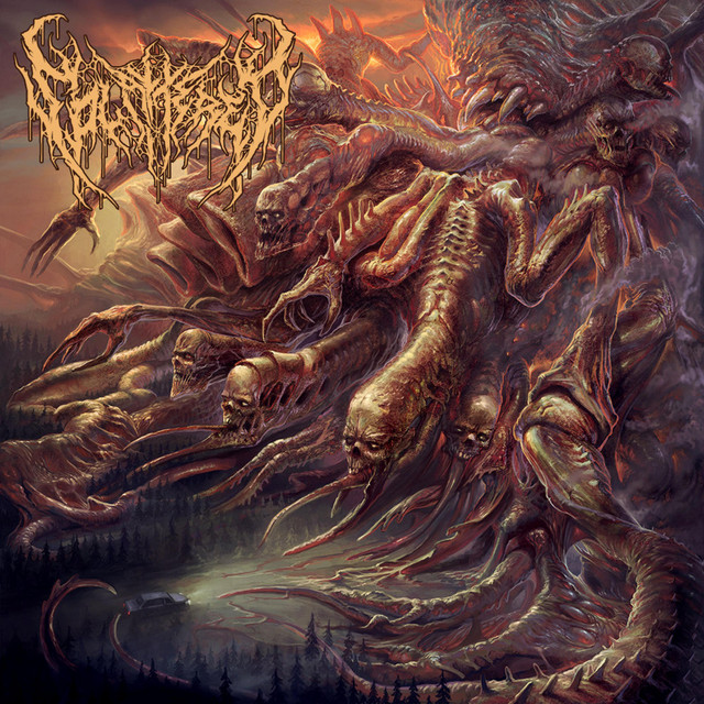 Guttural Species cover