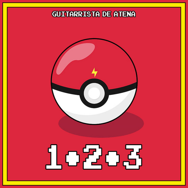 1 2 3 From Pokemon Song And Lyrics By Guitarrista De Atena Mozeli Spotify
