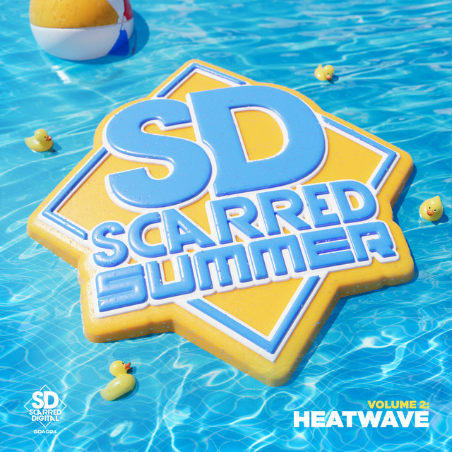 Scarred Summer - Heatwave cover