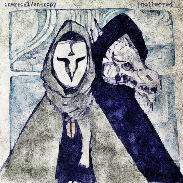 inertial/entropy cover art