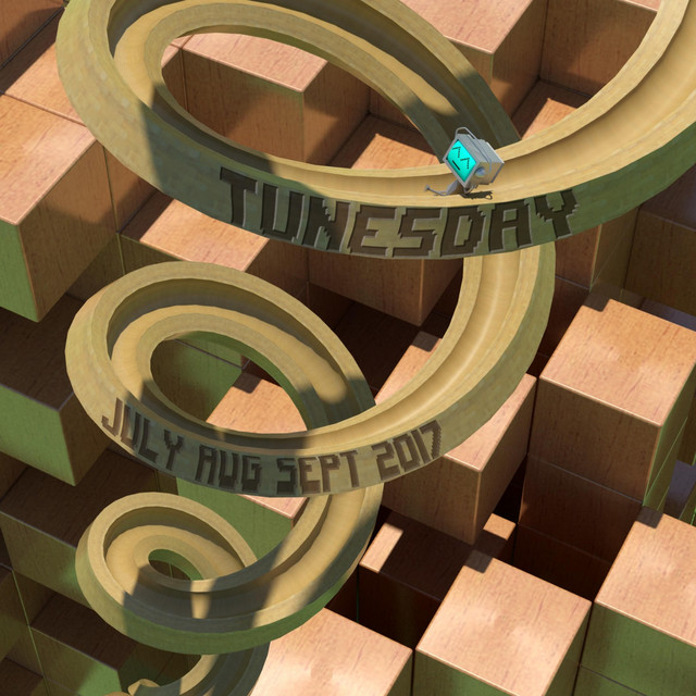 Tunesday, Vol. 6 cover art