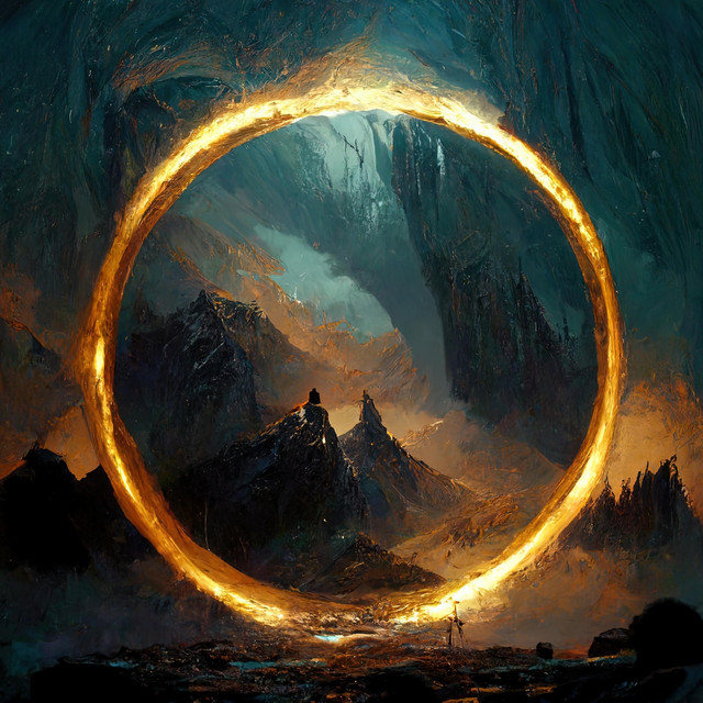 The Lands Between cover art