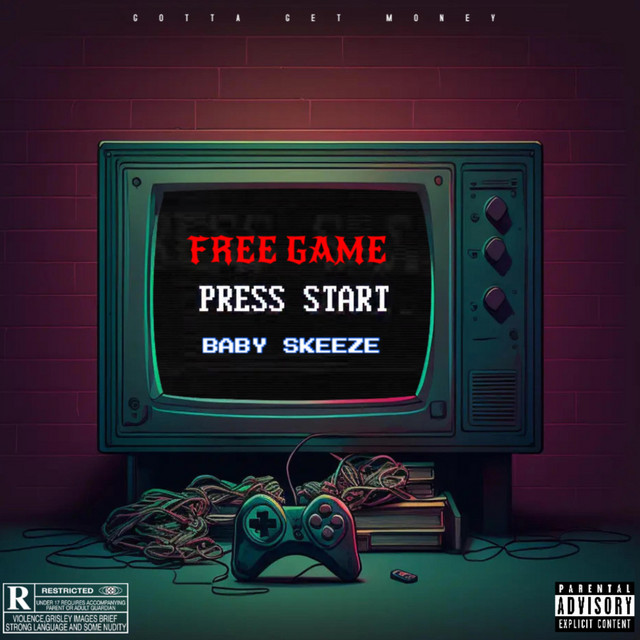 FREEGAME cover art