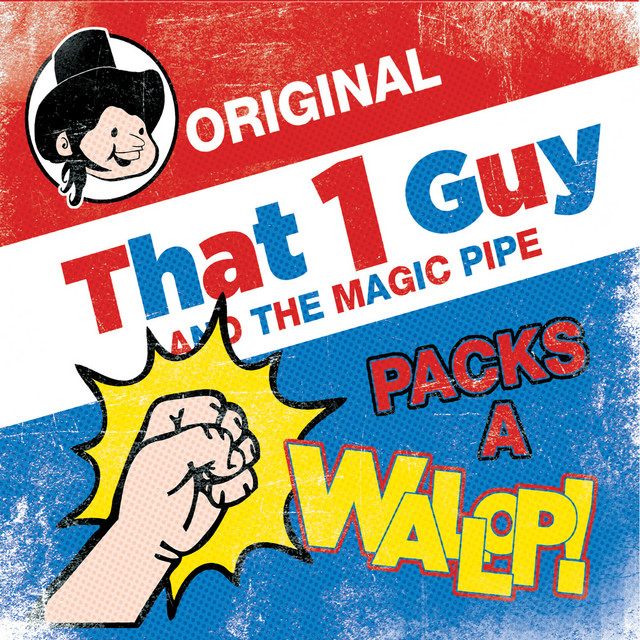 Packs A Wallop! cover art