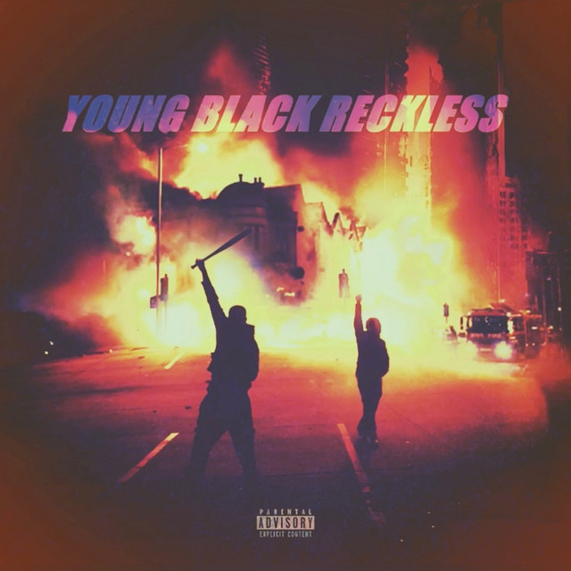 Young, Black Reckless (Deluxe Version) cover art