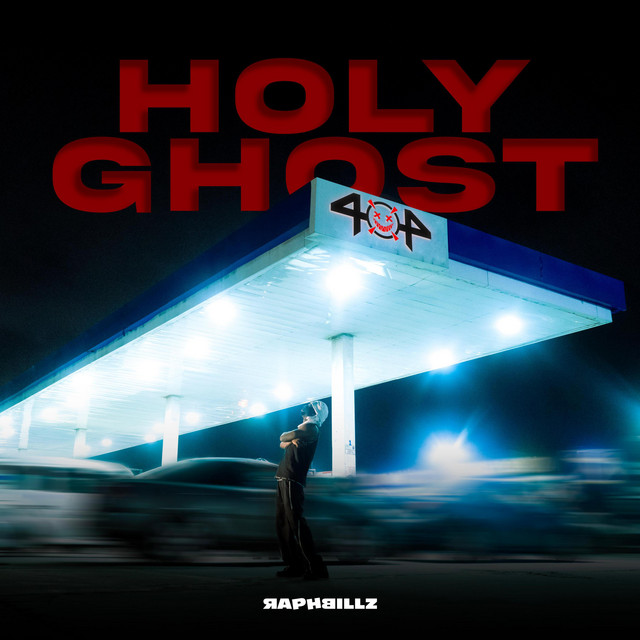 Holy Ghost cover art