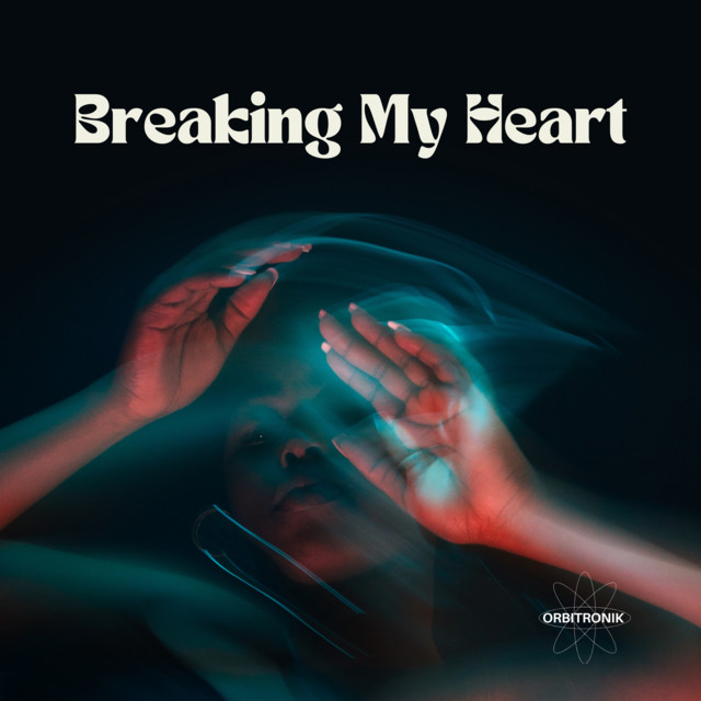 Breaking My Heart cover